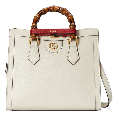 gucci diana tote small|gucci diana small tote bag.